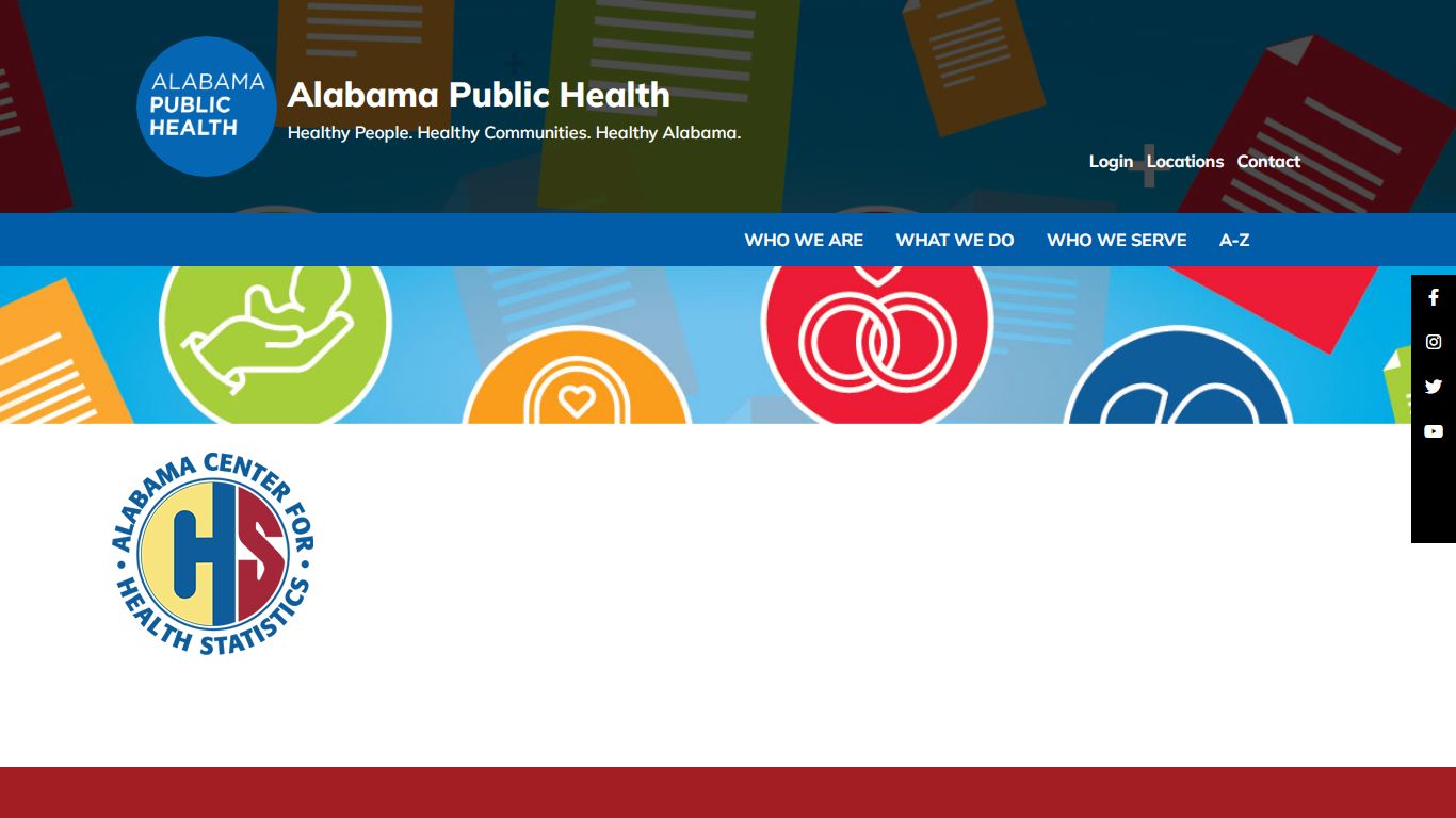Birth Certificates | Alabama Department of Public Health (ADPH)